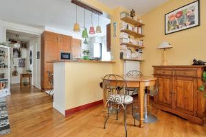 Appartements Beautiful apartment near Paris - Asnieres - Welkeys : photos des chambres