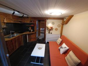 Appartements Petite appart charmante! : photos des chambres
