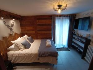 Appartements Petite appart charmante! : Appartement 1 Chambre