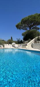 Villas Sublime Villa Piscine Jacuzzi Cote d'Azur : photos des chambres