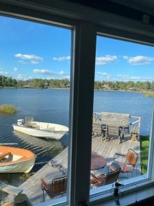 Guest house at Baltic Sea Oskarshamn