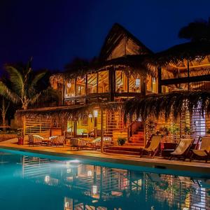 Las Cabañas de Antica