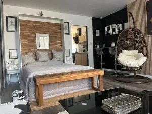 jouxtant le canal du midi - Villedubert