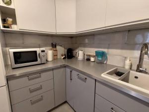 Wilanów Comfort - air condition, garage, fast WiFi