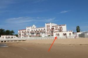 Superbe appartement les pieds dans leau !