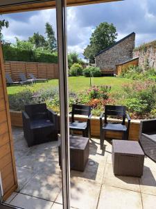 Maisons de vacances Proche Plages du Debarquement D-DAY : photos des chambres