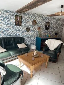 Gîte ch'Armand Rouperroux - Berthez