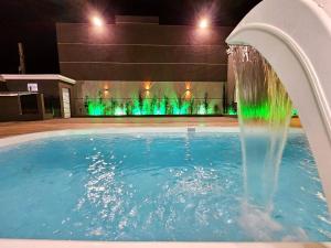 Recanto Vó Alda c Piscina Sinuca prox Paraguai