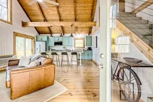 The Treehouse - Baxter