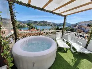 Stone House Entre os Rios - Valpedre