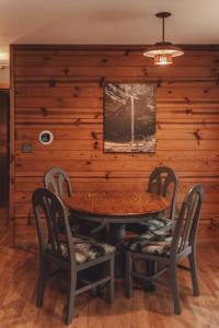 Patriot Cottage at American Heartland Cabins