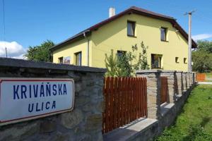 Apartmán Beáta