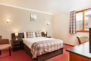 Double Room room in Highlander Hotel ‘A Bespoke Hotel’