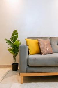Cozy Apartment With AC & fiber internet