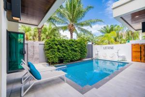 HOLLYWOOD Luxury PoolVilla Pattaya walking street 4 Bedrooms