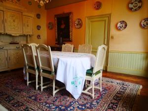 Villas Maison bourgeoise dans un vignoble : photos des chambres