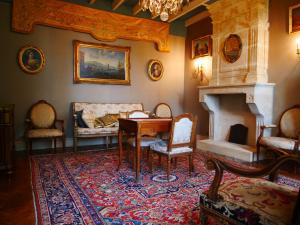 Villas Maison bourgeoise dans un vignoble : photos des chambres