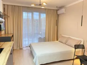 Однокомнатная в ЖК Теремки 6 этаж - Spetsgorodok