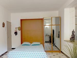 Appartements Proche Centre, Stationnement, Tram a 1 min, Clim : photos des chambres