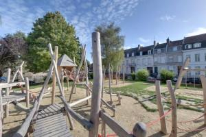 Appartements LeRelaisdOdile CAMBRAI - HYPER CENTRE - Free Wifi : photos des chambres