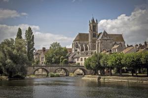 Villas Apatam-Montigny, bord du Loing : photos des chambres