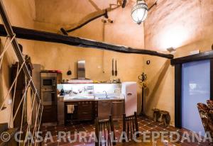 La Cepedana- Casa rural con jardín privado
