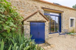 Maisons de vacances Lovely Bleau : photos des chambres