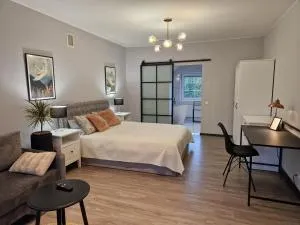 Seliu 25 Homestay Apartment poilsio namai - Toliočiai