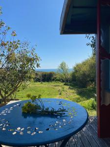 Maisons de vacances Bohemienne regarde la mer. : photos des chambres