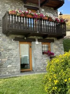 LE-Z-ETEILE de Saint-Barthélemy CIR 0026 VDA-NUS - Bionaz