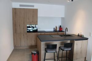 Ruim nieuwbouwappartement oostduinkerke