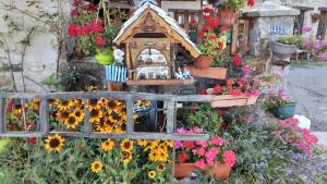 Maisons de vacances Le petit grenier : photos des chambres