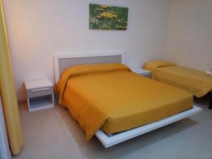 Dreibettzimmer mit eigenem Bad