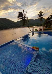Villas Santa Cecilia "Villa Velyn" en Yelapa
