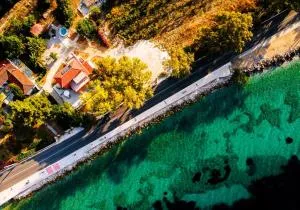 Melissi 1932 - Seaside Villa and Resort - Mikrós Váltos