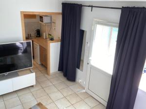 Appartements Studio entre Aix en Provence et Marseille et parking : photos des chambres