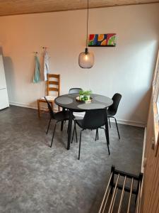 Hyggeligt lille anneks tæt på Ribe