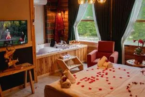 Kackarsan Vip wooden Suites - Cami