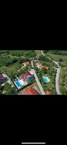 Luxury two villa complex 