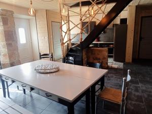 Maisons de vacances Gite le lenio : photos des chambres