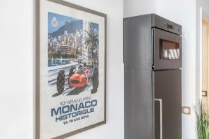 Appartements Lovely Apartment near Monaco : photos des chambres