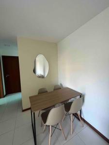 Apto acolhedor na Passagem