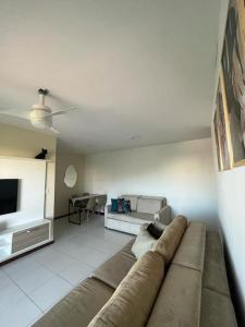 Apto acolhedor na Passagem