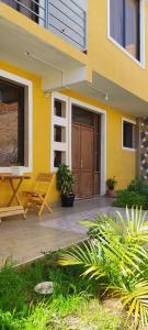 Bonita casa acogedora