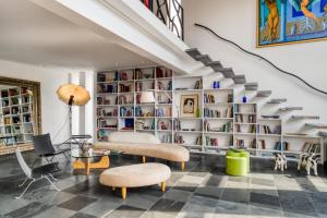 Luxurious Penthouse Central La Condesa W Terrace