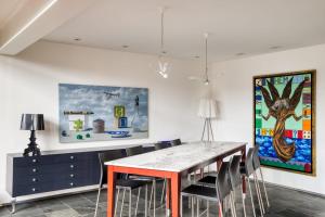 Luxurious Penthouse Central La Condesa W Terrace