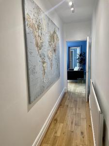 Boho Vibes Ground Floor Apartment