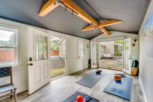 Upper Black Eddy Home with Delaware River Access!