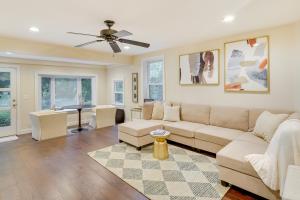 Upper Black Eddy Home with Delaware River Access!