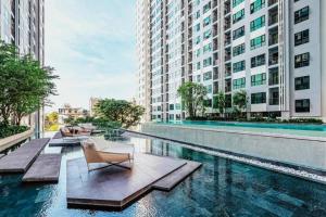 Sea View 2 Bed Room Condo @ Central Pattaya